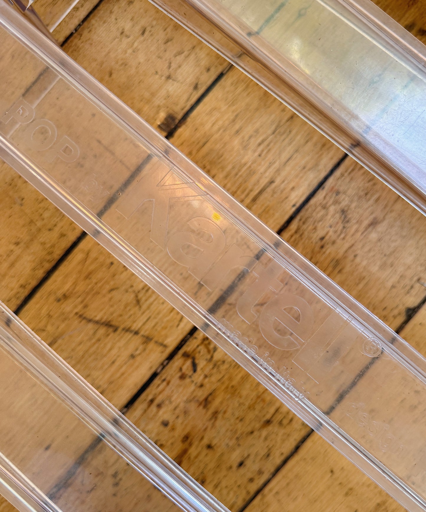 KARTELL / Pop Sofa - Ruby