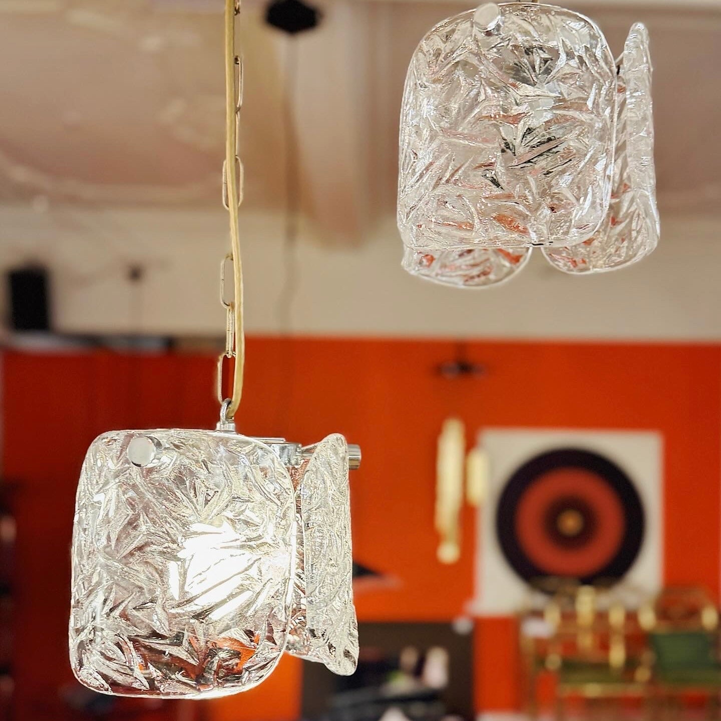 VINTAGE / Carlo Nason Piccola Pendants