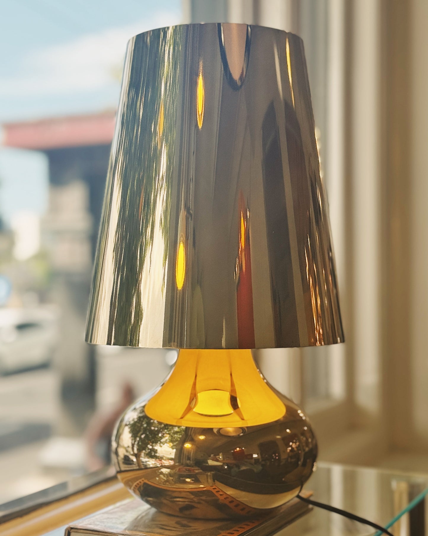 KARTELL / Cindy Lamp by Ferruccio Laviani