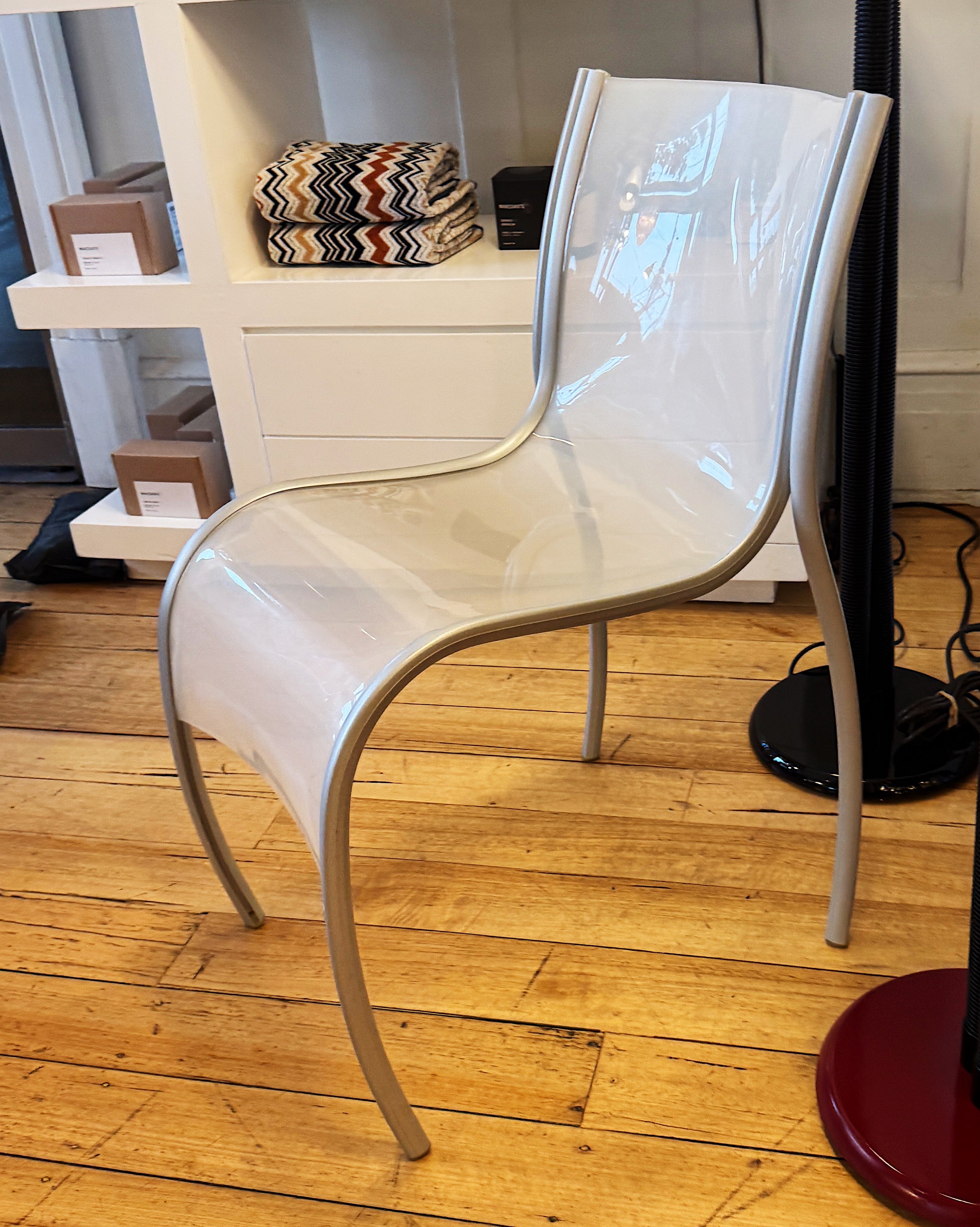 KARTELL / FPE Chair by Ron Arad – primary residence