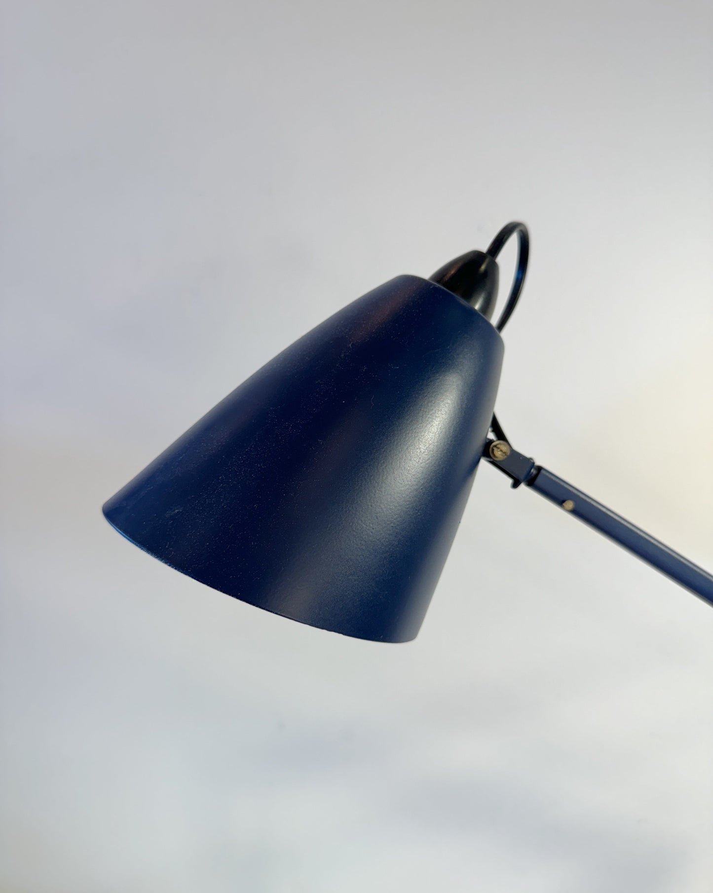 PLANET / Studio K Desk Lamp - Navy