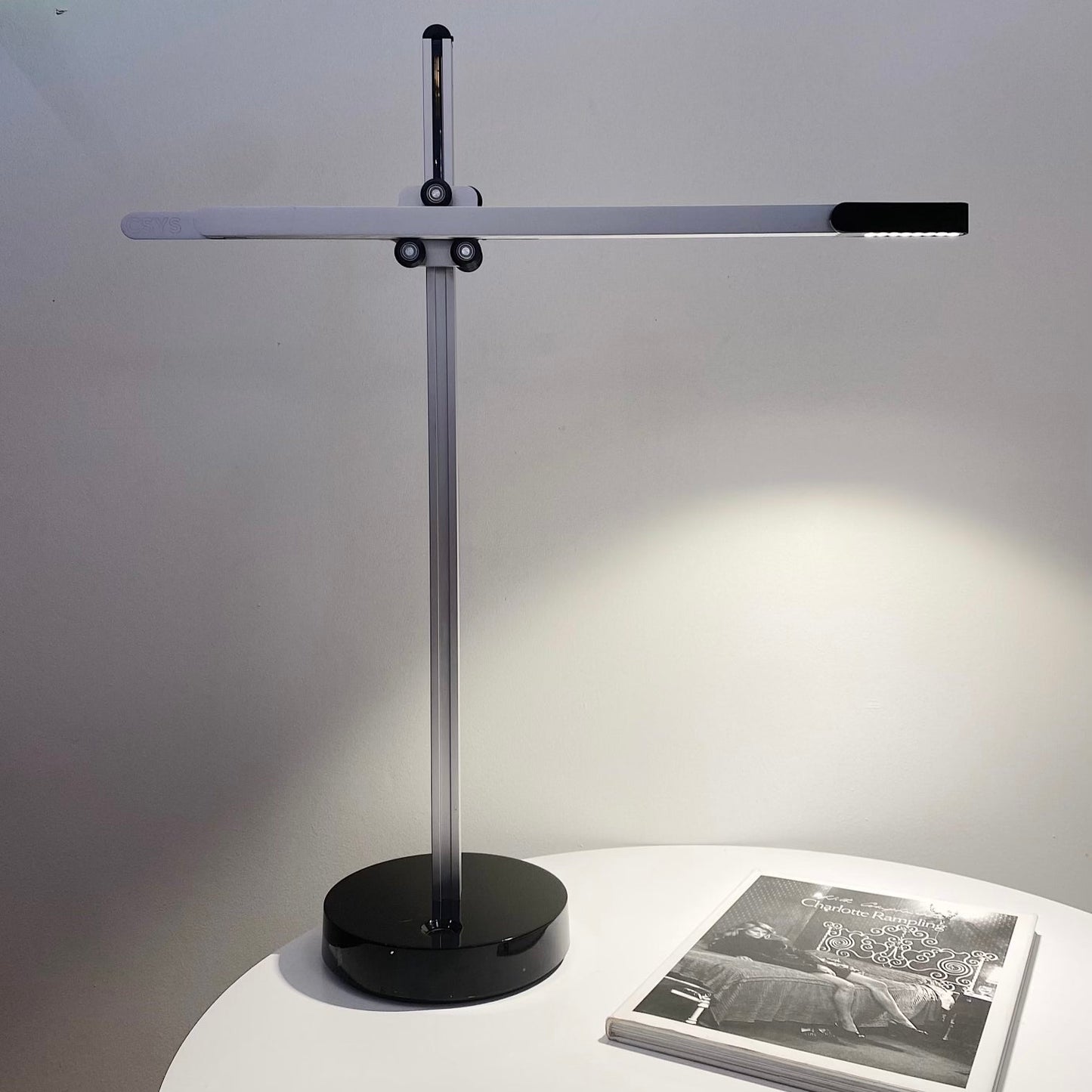 DYSON / CSYS™ Task Light in Black by Jake Dyson