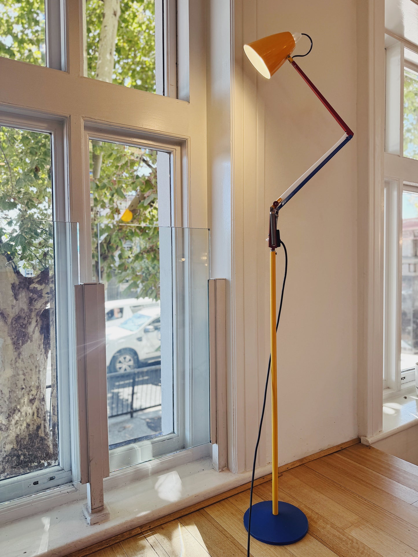 PLANET / Studio K Floor Lamp - Multicolour