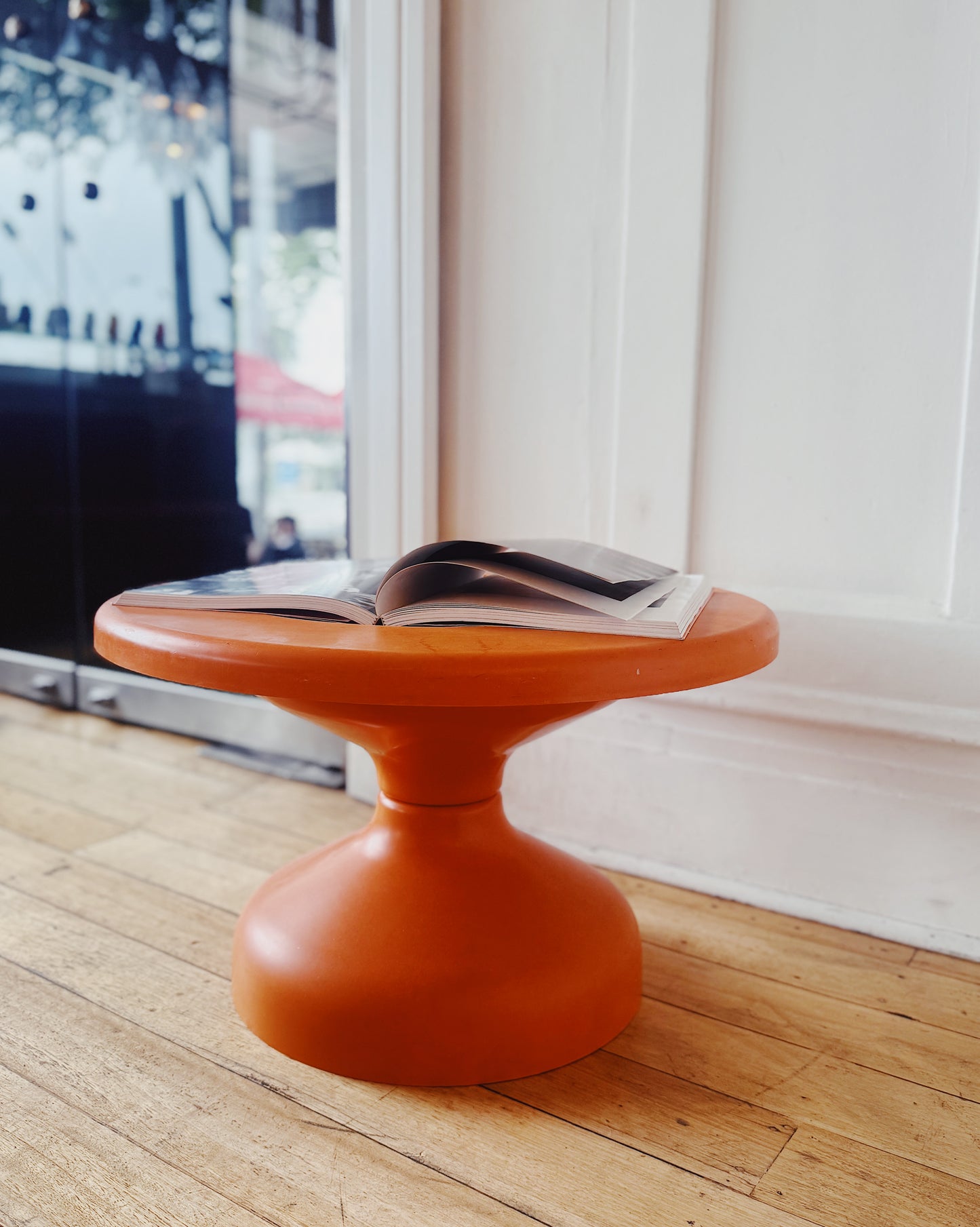 KARTELL / 1967 Vintage Rochetto Side Table