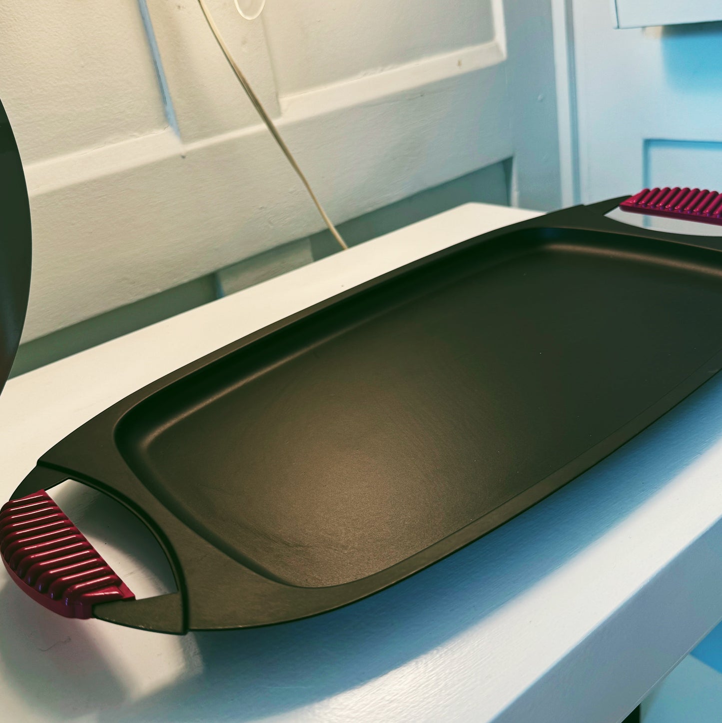 ALESSI / Extremely Rare Tray by Achille Castiglioni