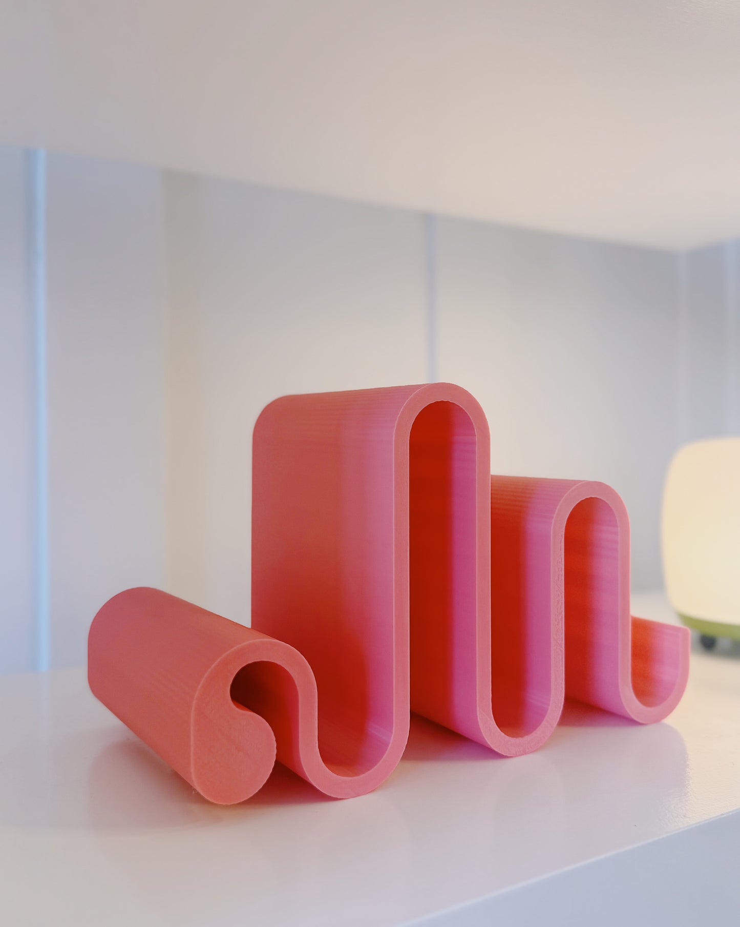 PRIMARY RESIDENCE / Apostrophus Bookstand Large - Watermelon