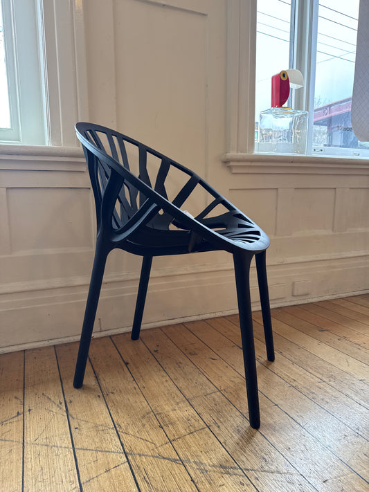 VITRA TAKEOVER / Vegetal Chair by Ronan and Erwan Bouroullec, 2008 - Black