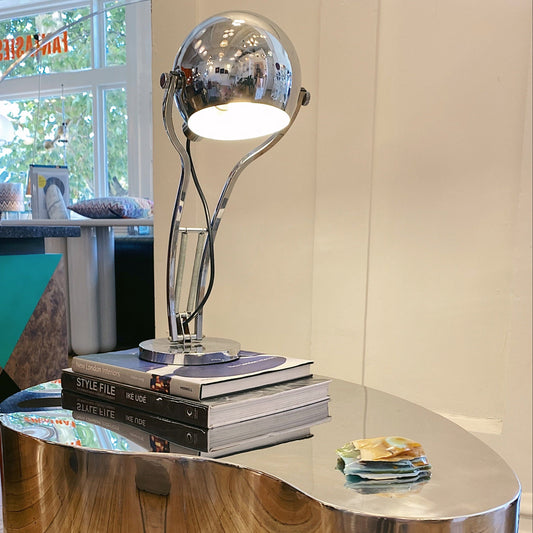 VINTAGE / Eyeball Desk Lamp