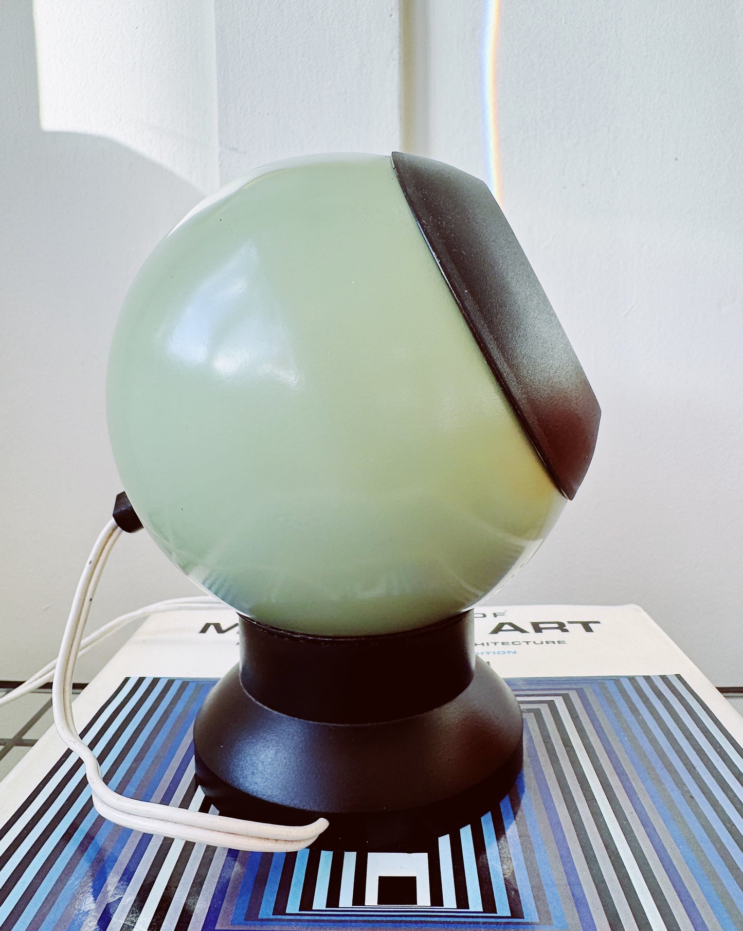 ES HORN AAELSTRUP / Magnetic Eyeball Desk Lamp