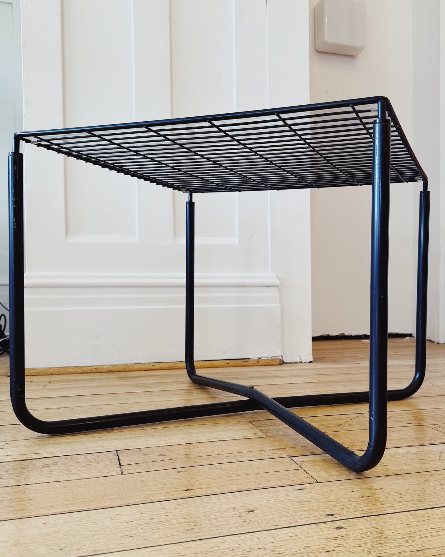 VINTAGE IKEA/ JÄRPEN Coffee Table by Niels Gammelgaard 1983