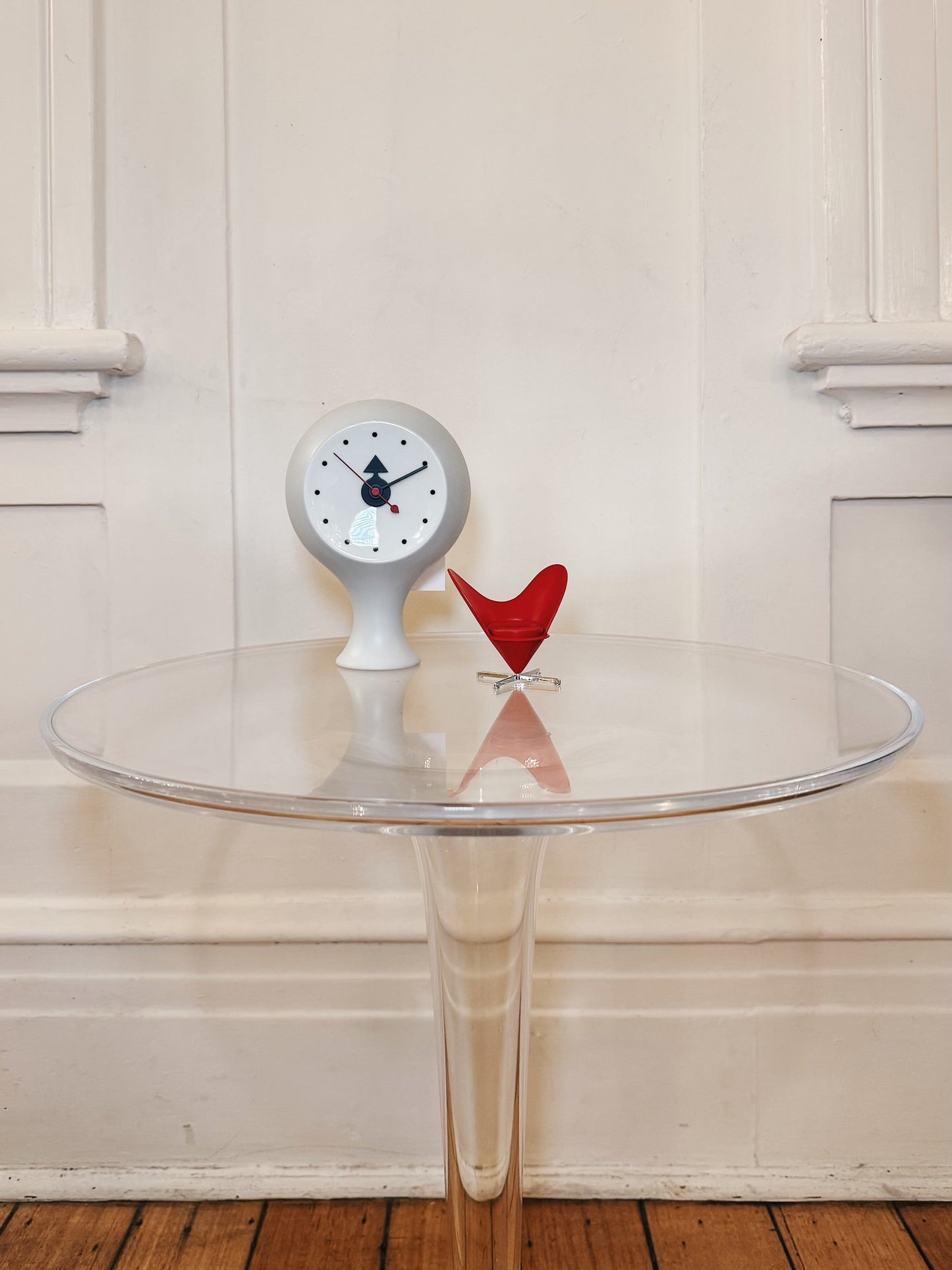 KARTELL / TipTop Side Table by Eugeni Quitllet & Philippe Starck
