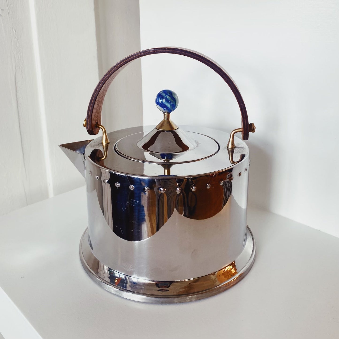 BODUM / 'Ottoni' Kettle by Carsten Jørgensen 1986