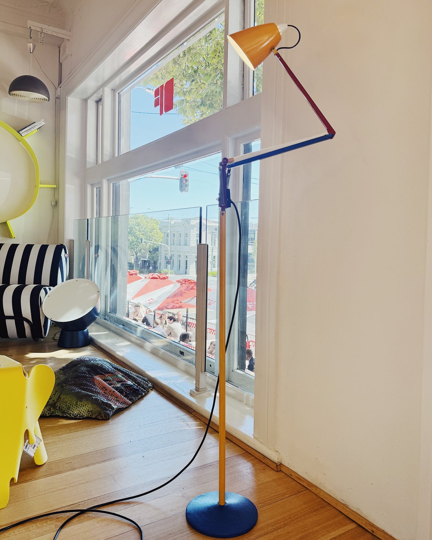PLANET / Studio K Floor Lamp - Multicolour