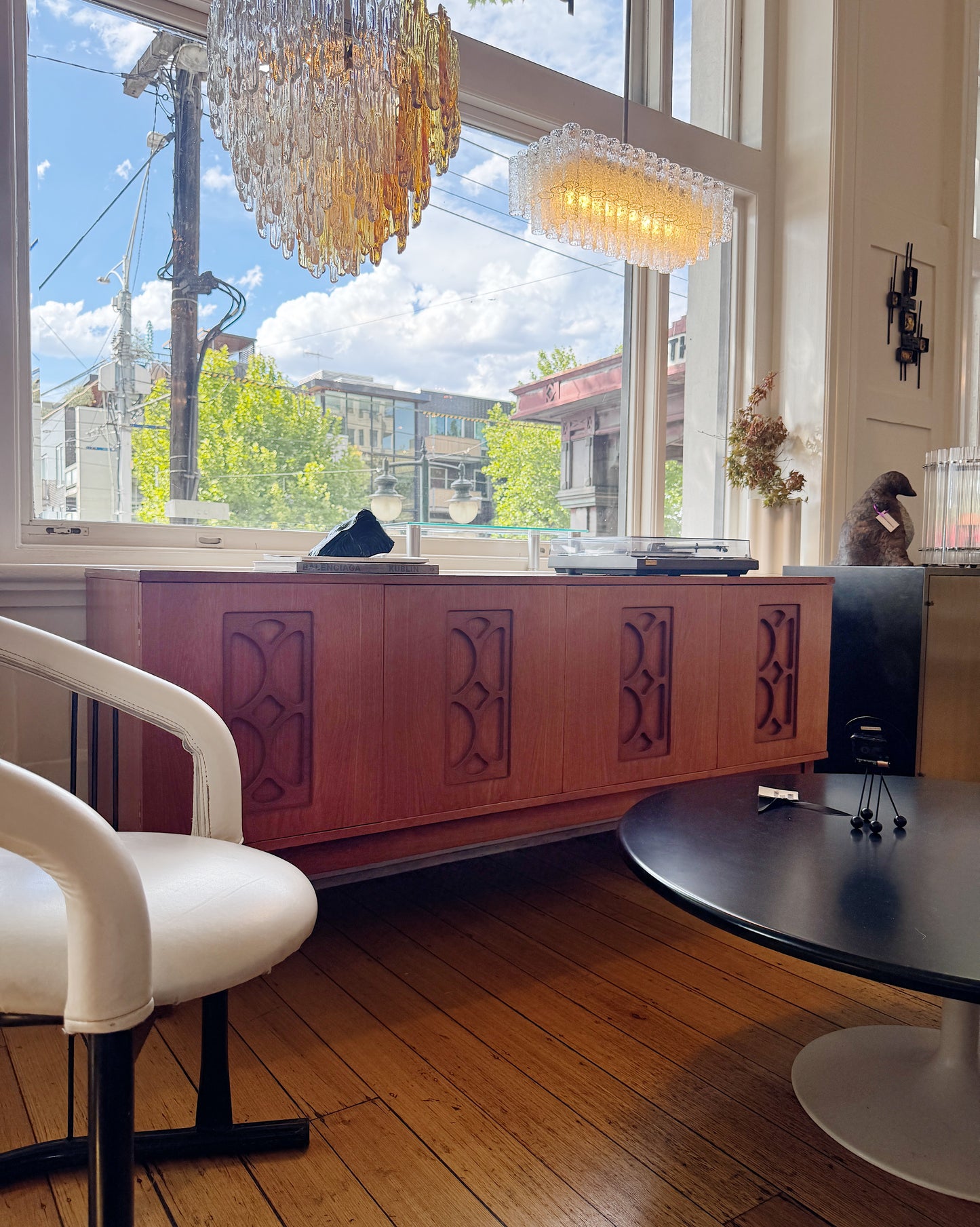 AVALON / 1960s Teak Sideboard