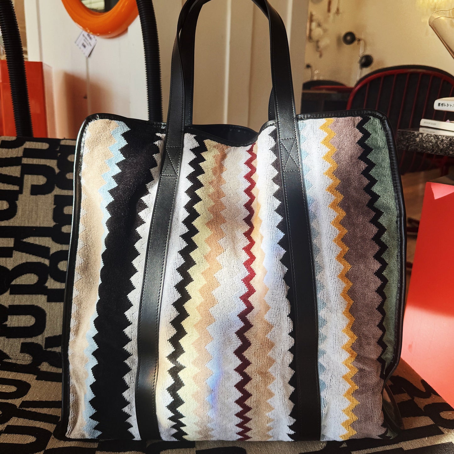 MISSONI / Curt 160 Home Bag