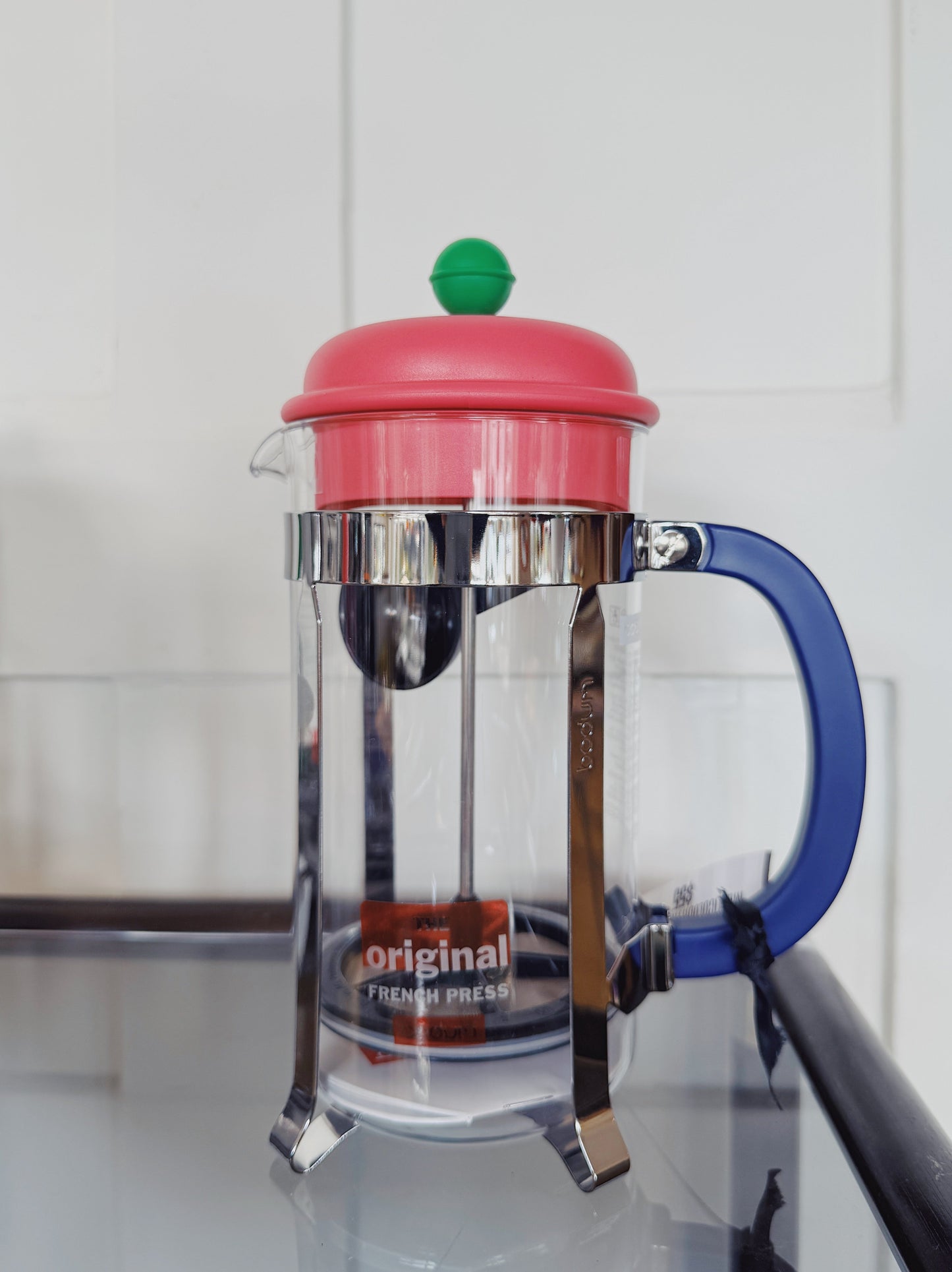 BODUM / CAFFETTIERA French Press Coffee Maker - 8 Cups