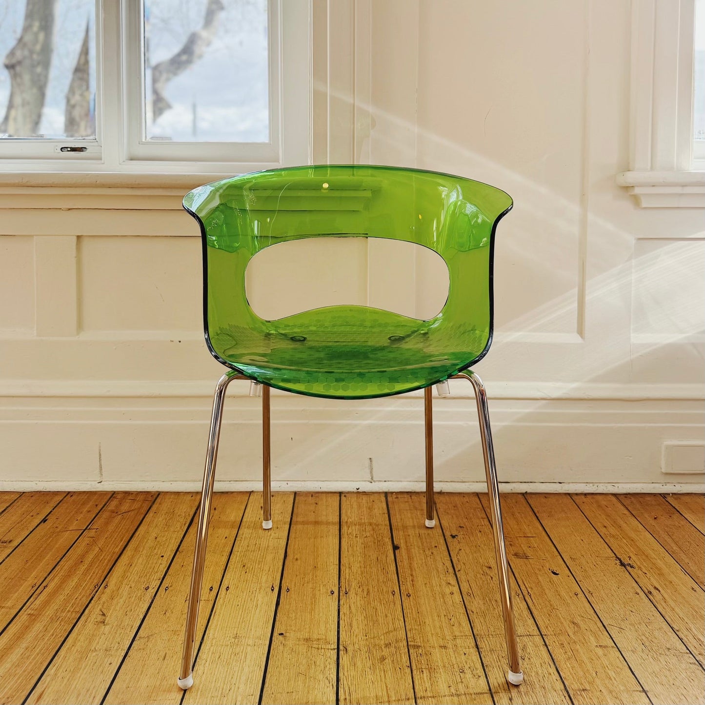 SCAB Design / Miss B Antishock Chairs by Luisa Battaglia