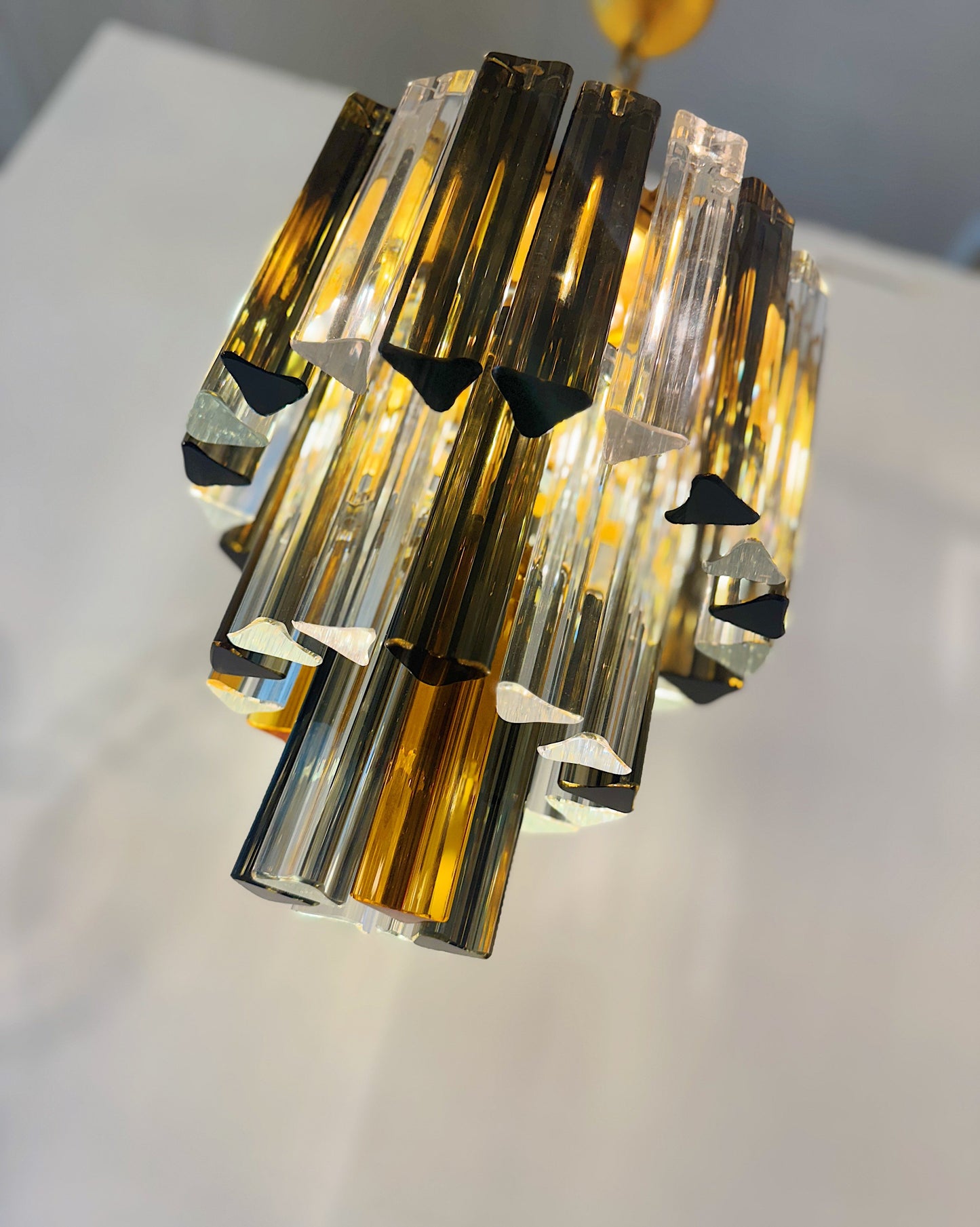 VINTAGE / Baby Tiedri Chandelier