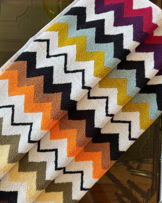 MISSONI HOME / Murrina Towel Collection