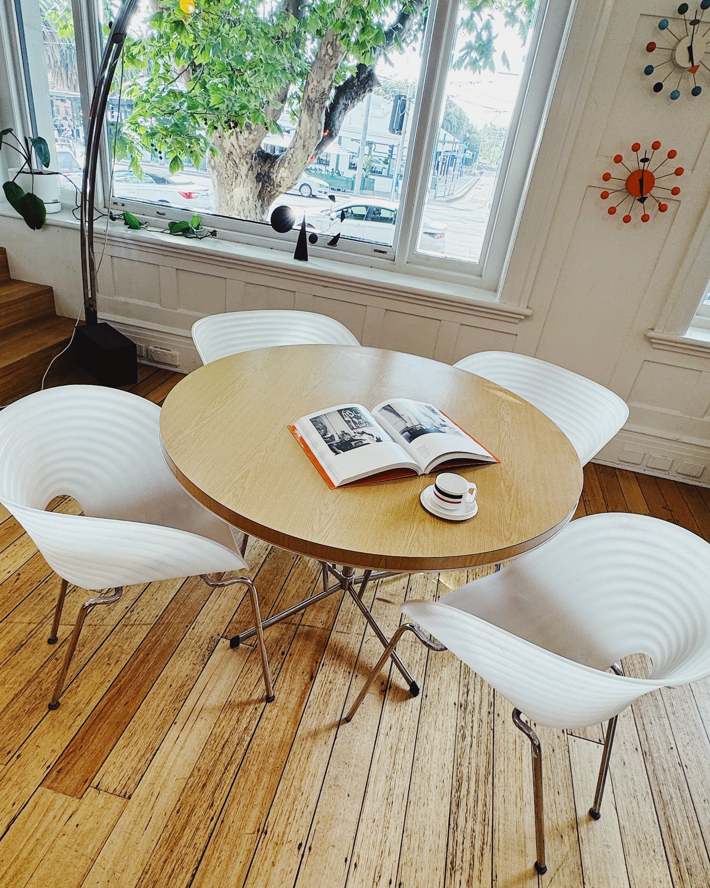 VITRA / Tom Vac Chairs by Ron Arad