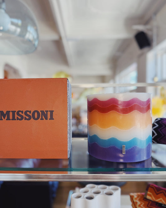 MISSONI HOME / Flame Torta Cake Candle