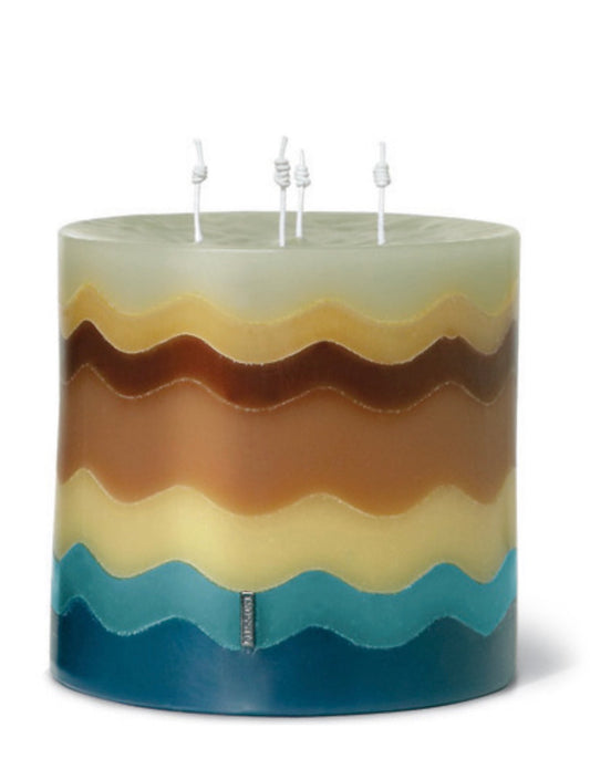 MISSONI HOME / Flame Torta Cake Candle - 140