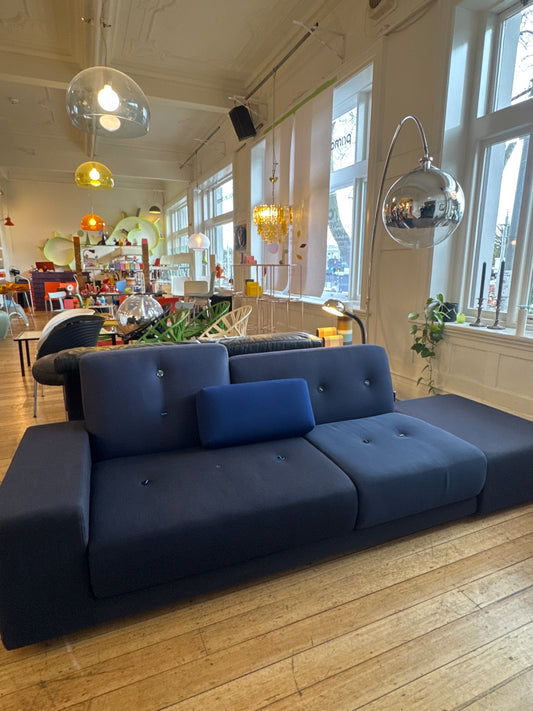 VITRA TAKEOVER / Polder Sofa by Hella Jongerius, 2005/2015