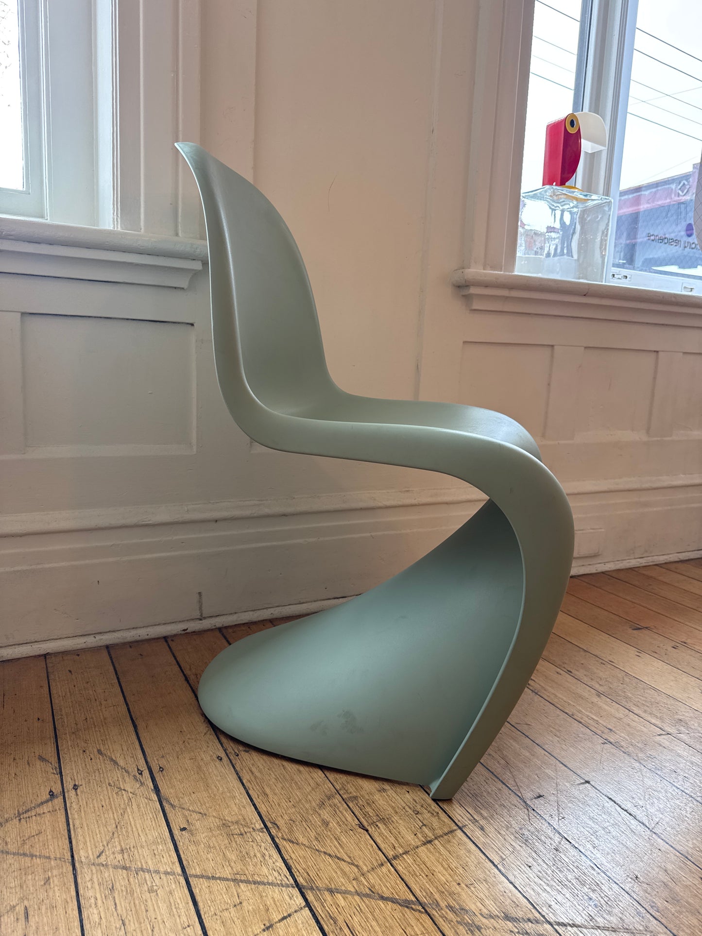 VITRA TAKEOVER / Panton Chair by Verner Panton, 1959/1999 - Mint