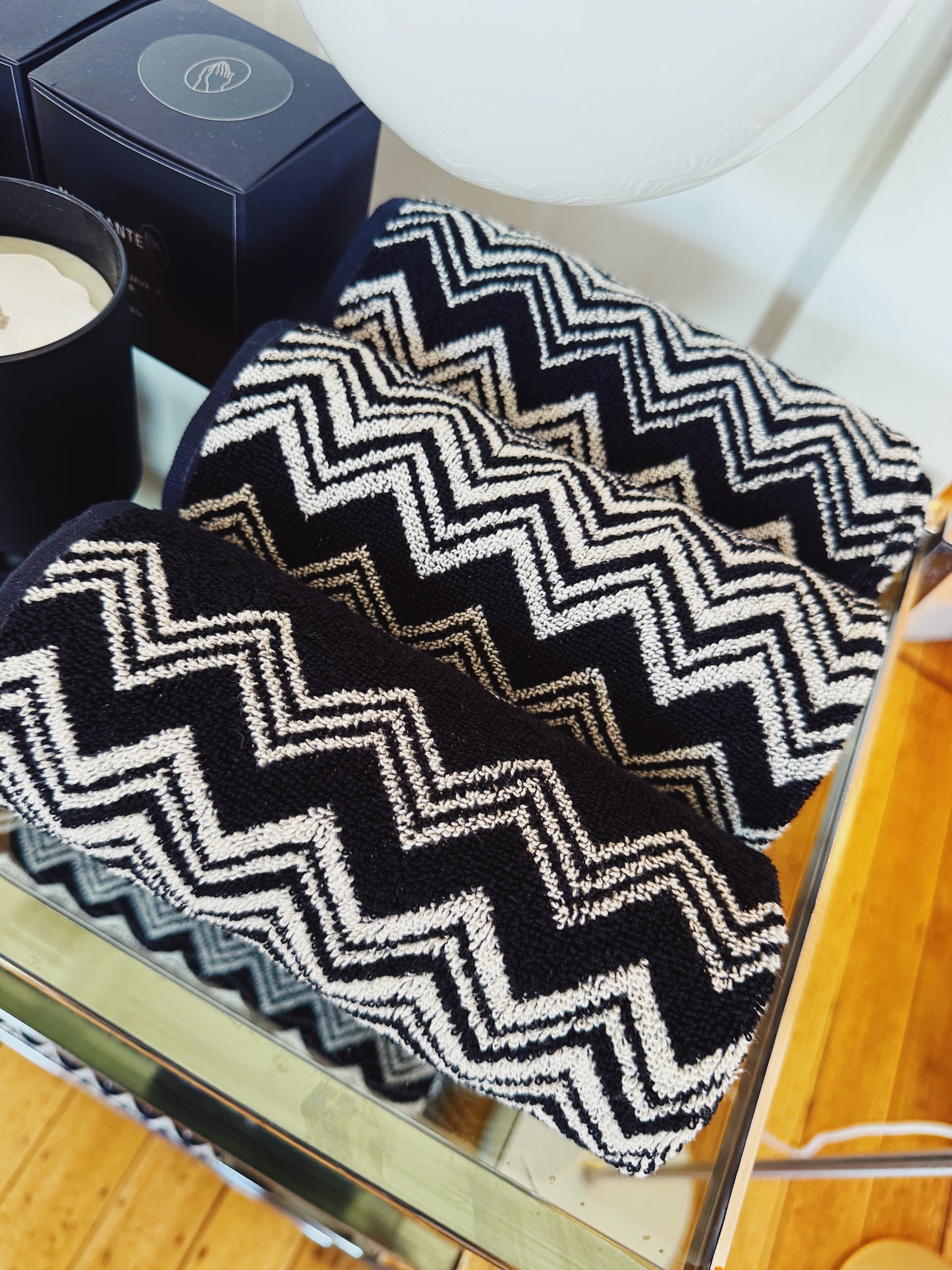 MISSONI HOME / Keith Towel Collection