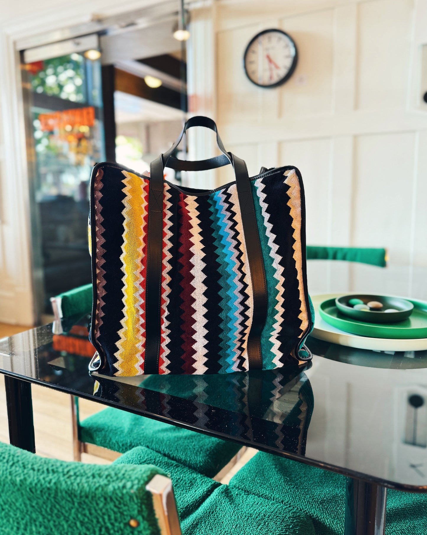 MISSONI / Curt Home Bag