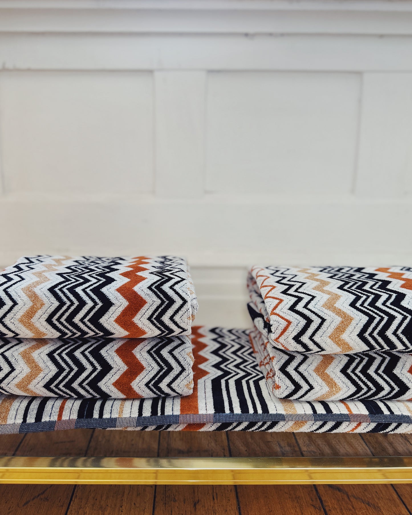 MISSONI HOME / Bernard Towel Collection