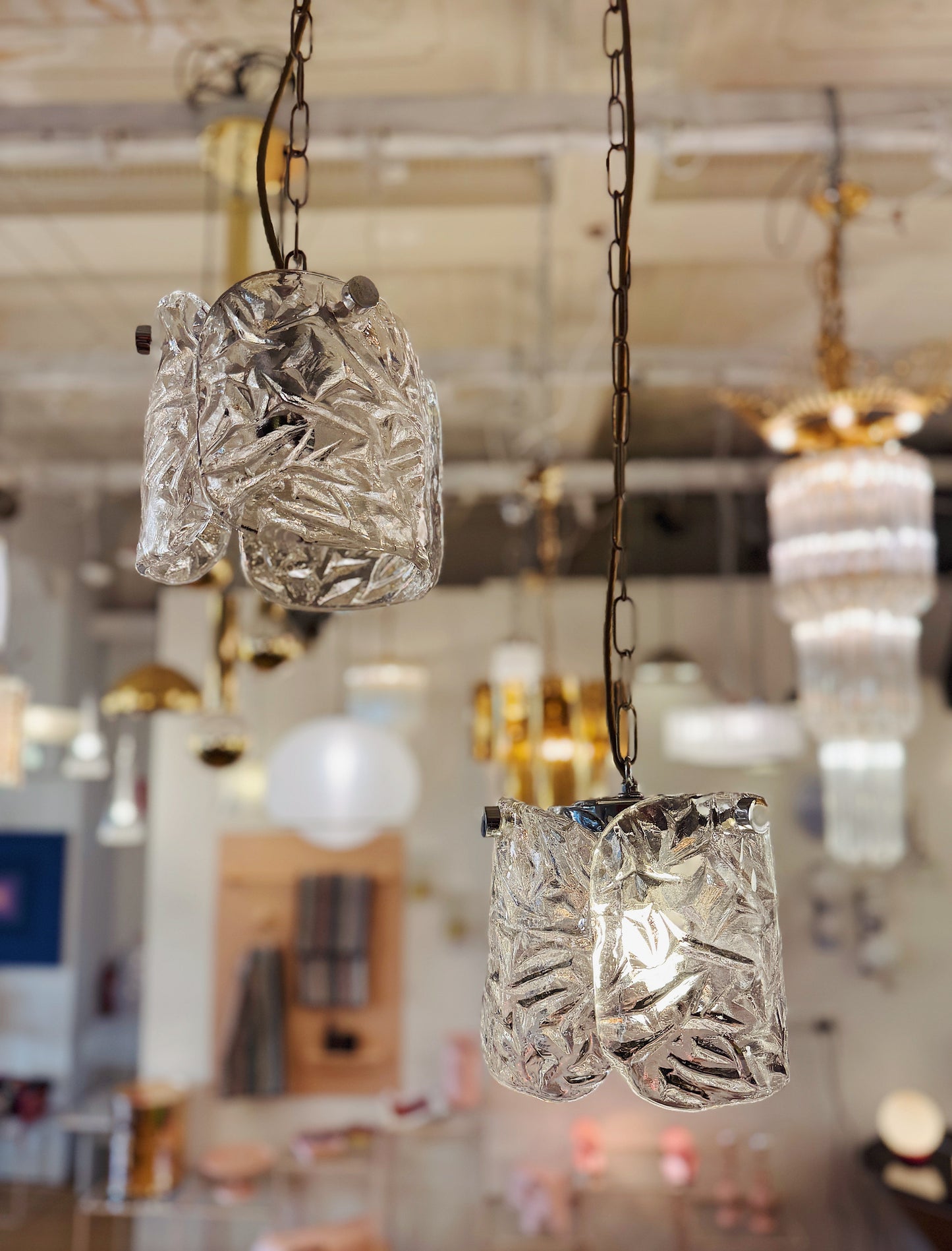 VINTAGE / Carlo Nason Piccola Pendants