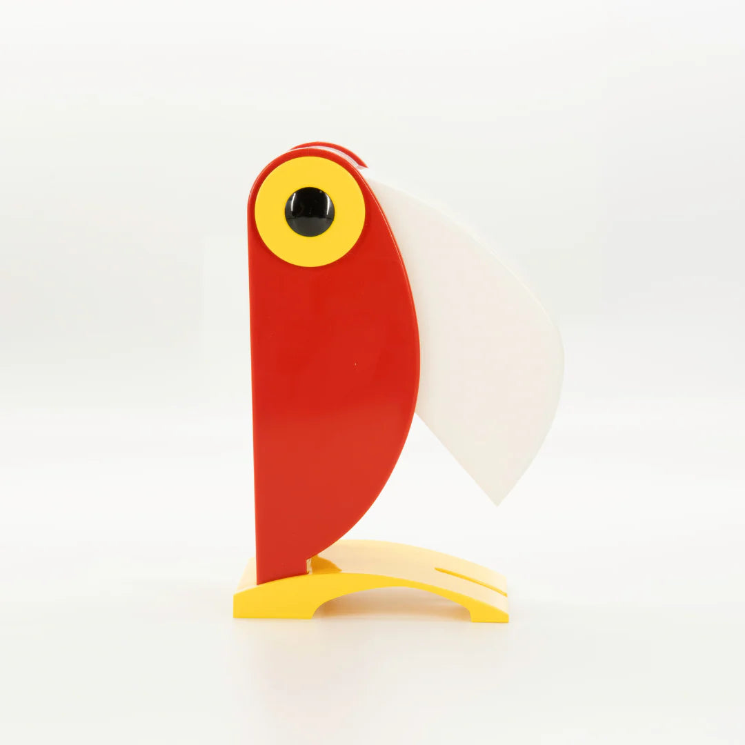 LINEA ZERO / Toucan Lamp - Red