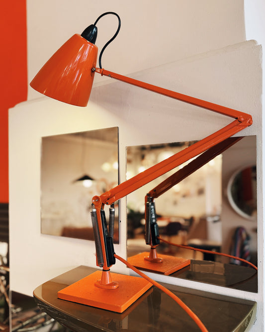 PLANET / Studio K Desk Lamp - Orange