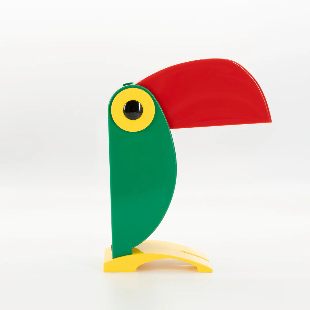LINEA ZERO / Toucan Lamp - Green