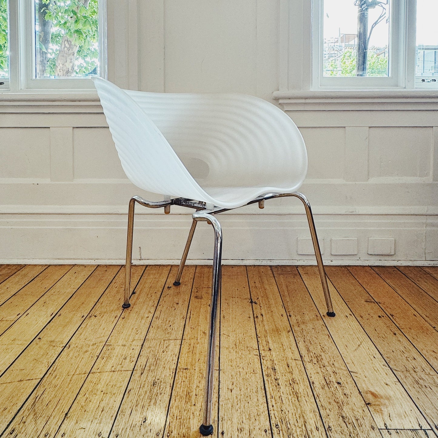 VITRA / Tom Vac Chairs by Ron Arad