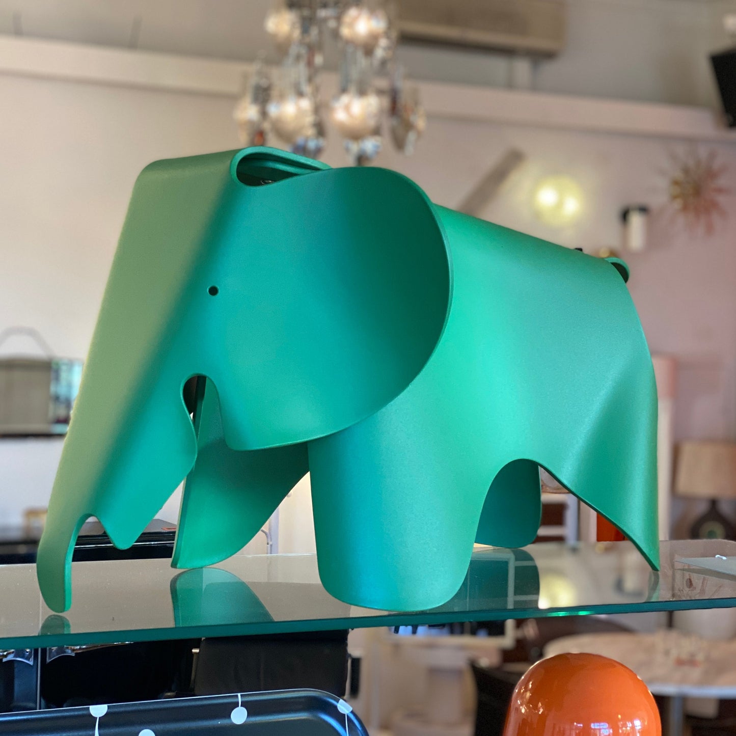 VITRA / Eames® Elephant - LARGE - (7 Colours)