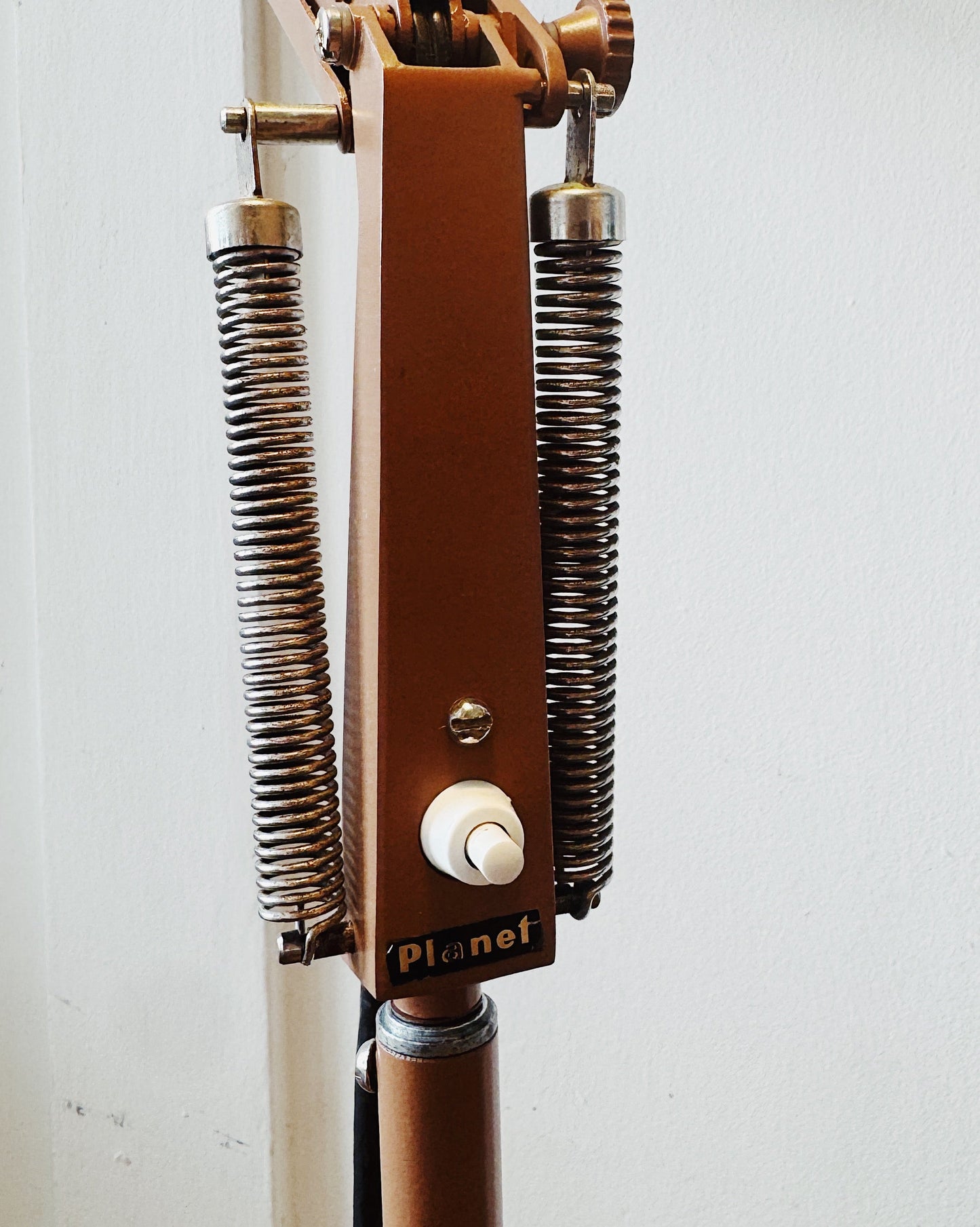 PLANET / Studio K Floor Lamp - Coffee