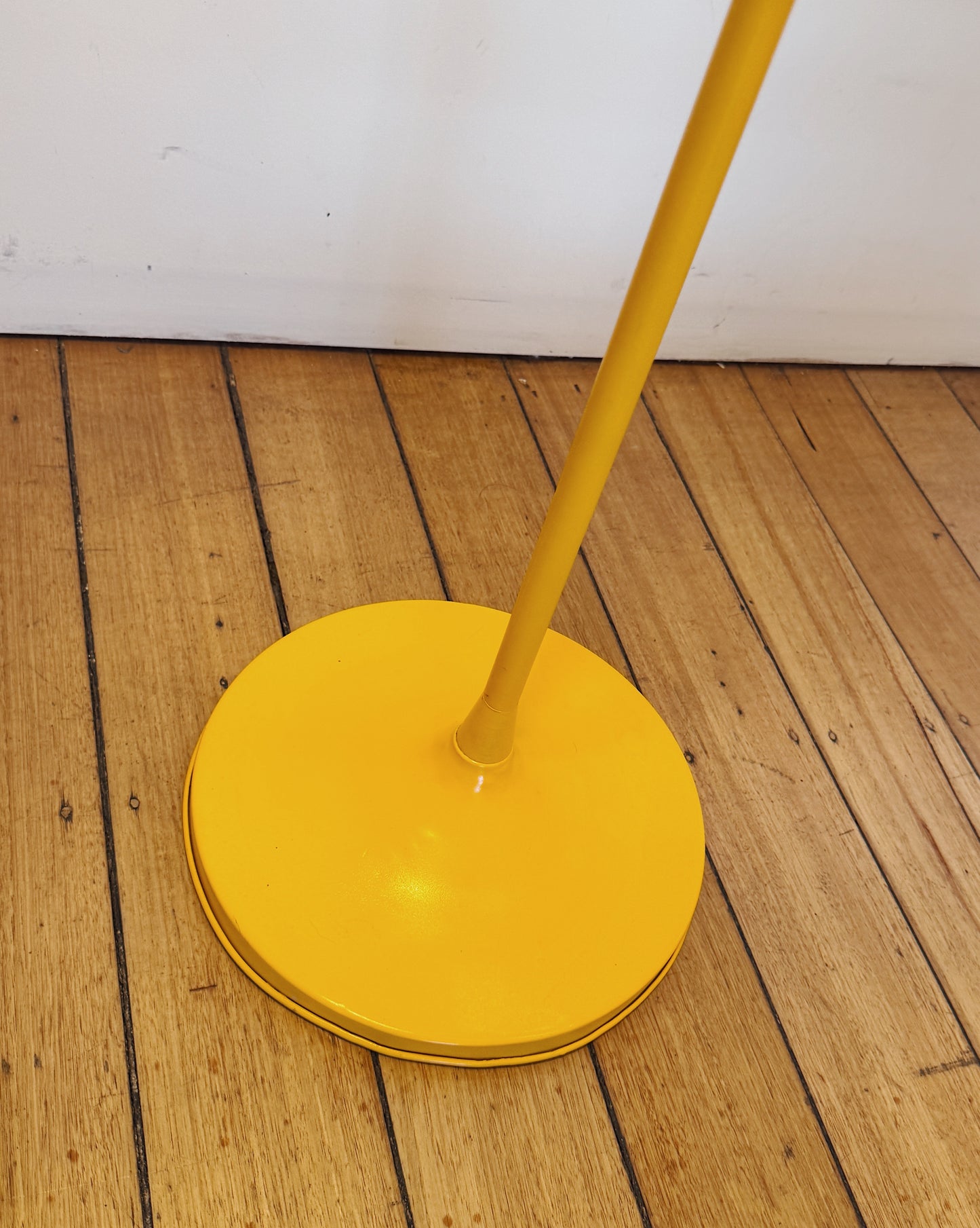 OSLO AUSTRALIA / Dual Head Floor Lamp - Yellow