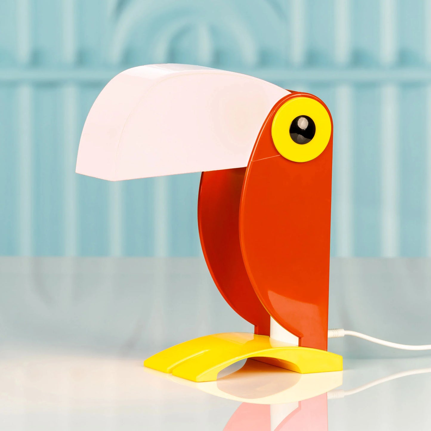 LINEA ZERO / Toucan Lamp - Red