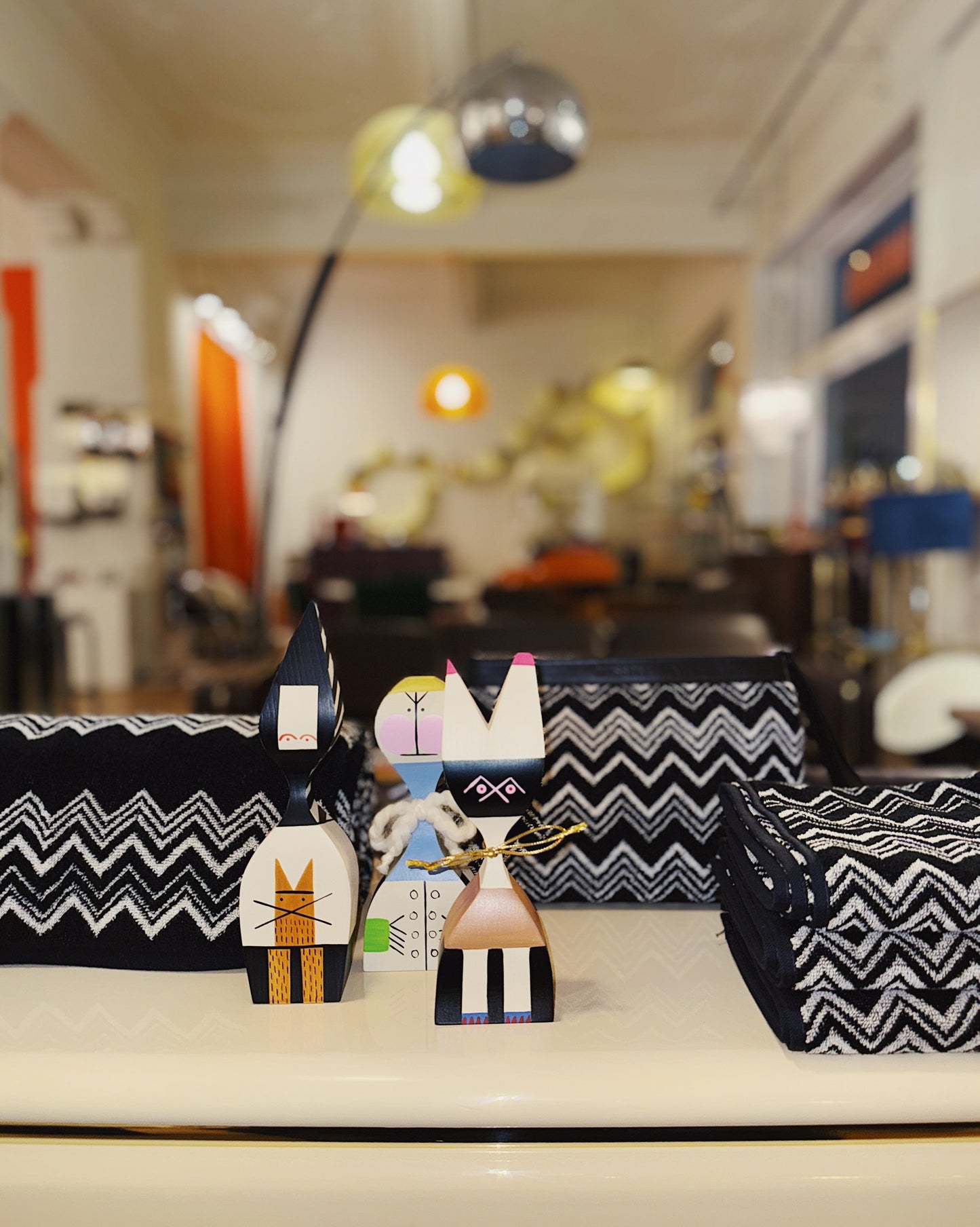 MISSONI HOME / Keith Towel Collection