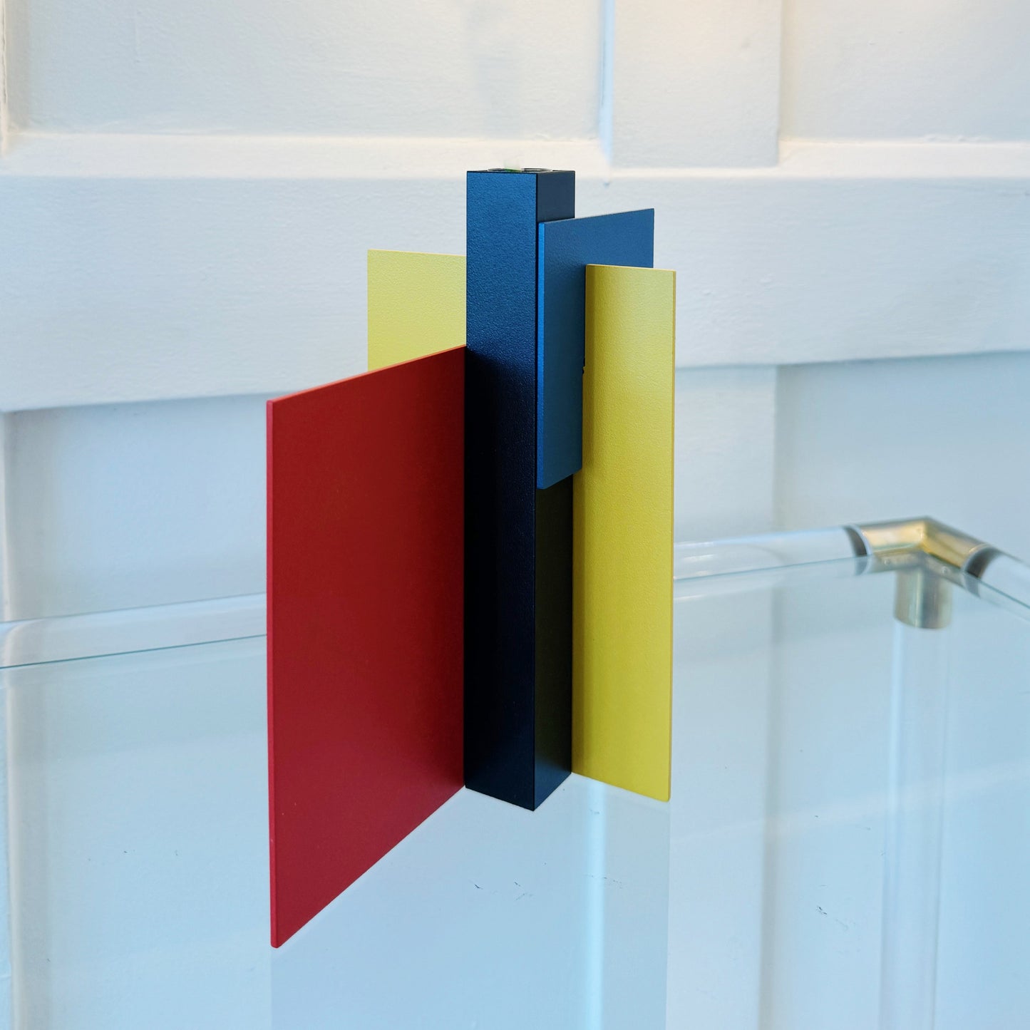 PRESSE CITRON / Soliflore MOV-01 Mondrian Vase