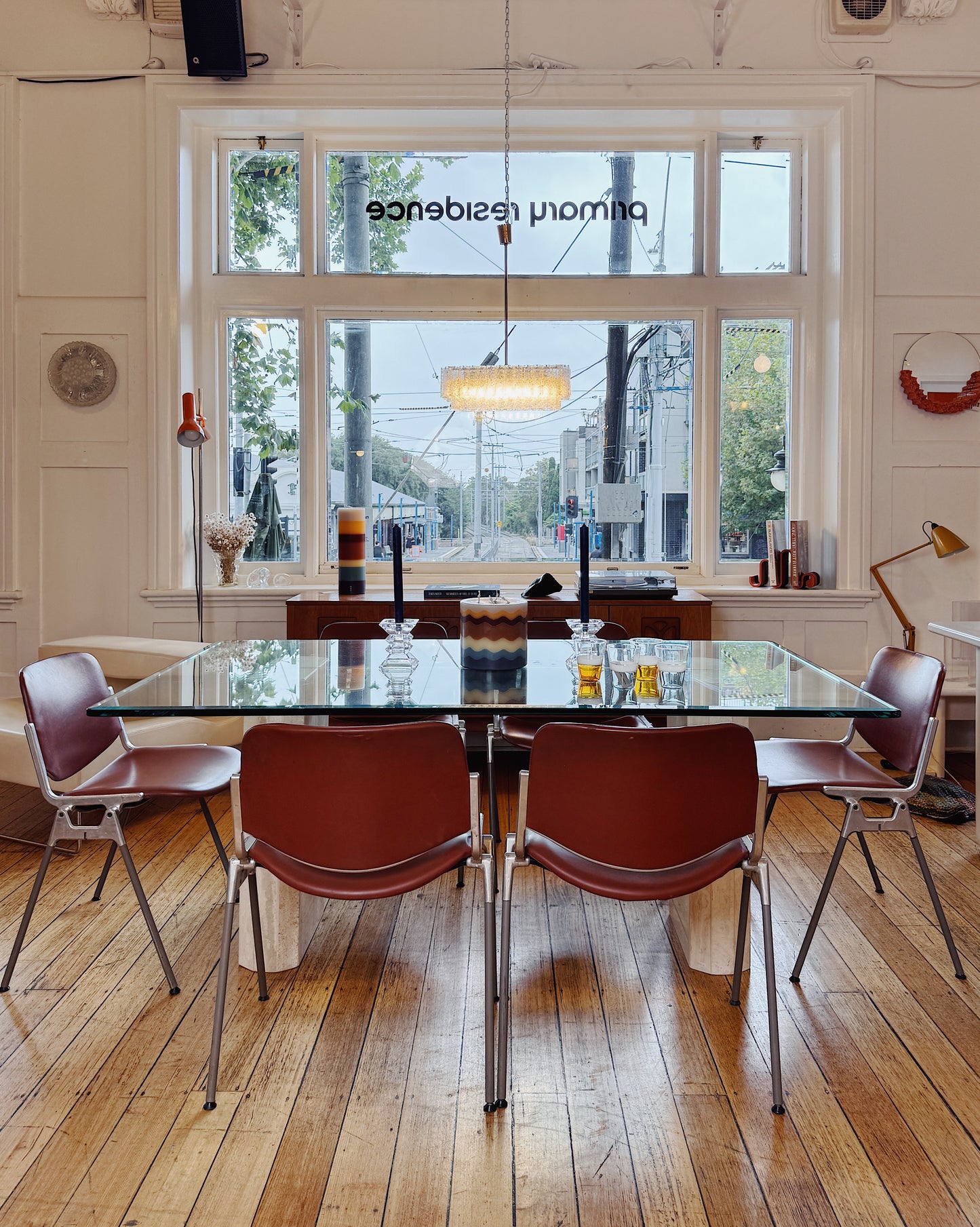 CASTELLI / Vintage Chairs by Giancarlo Piretti