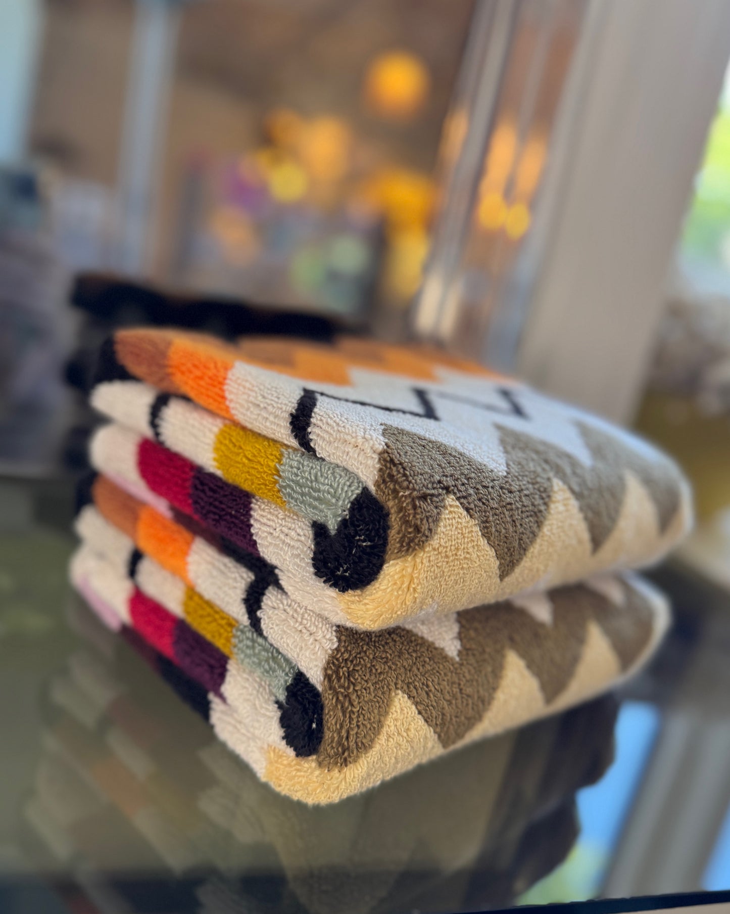 MISSONI HOME / Murrina Towel Collection