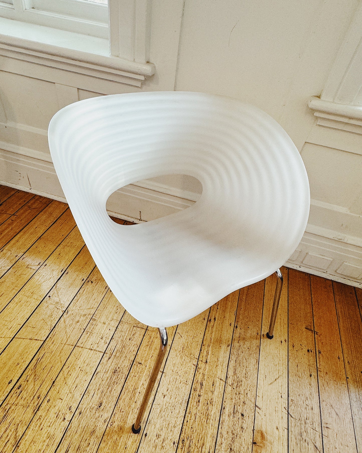 VITRA / Tom Vac Chairs by Ron Arad