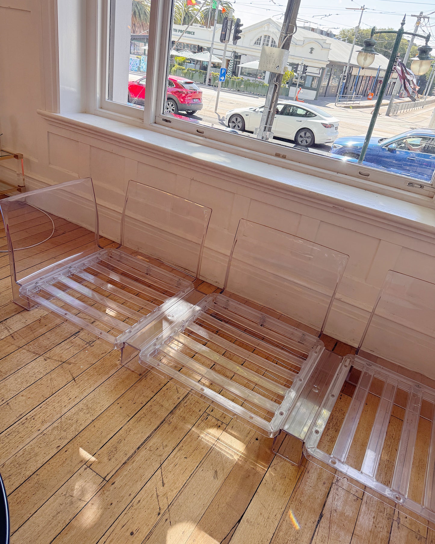 KARTELL / Pop Sofa - Ruby