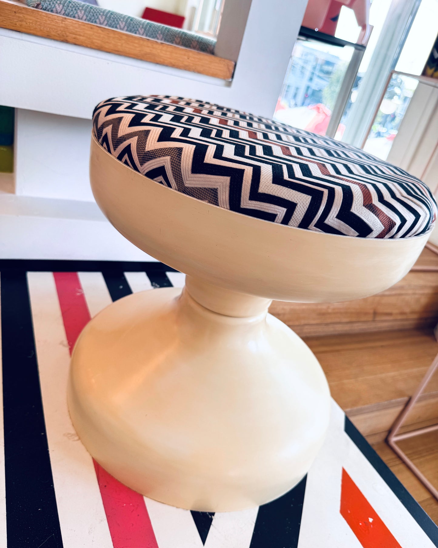 KARTELL / Customised Rochetto Stool