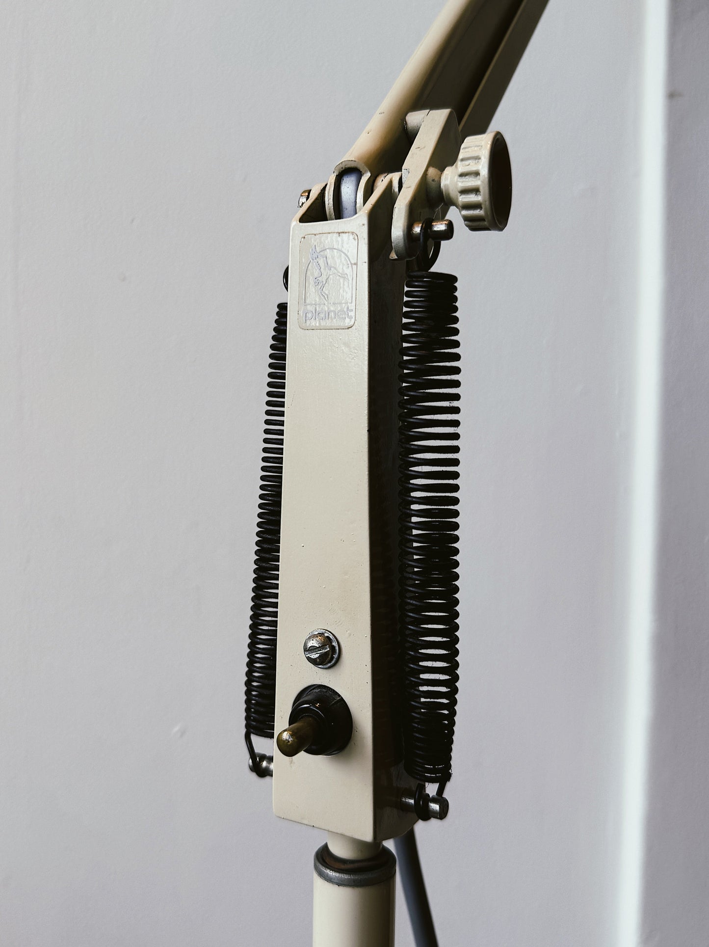 PLANET / Studio K Floor Lamp - Beige