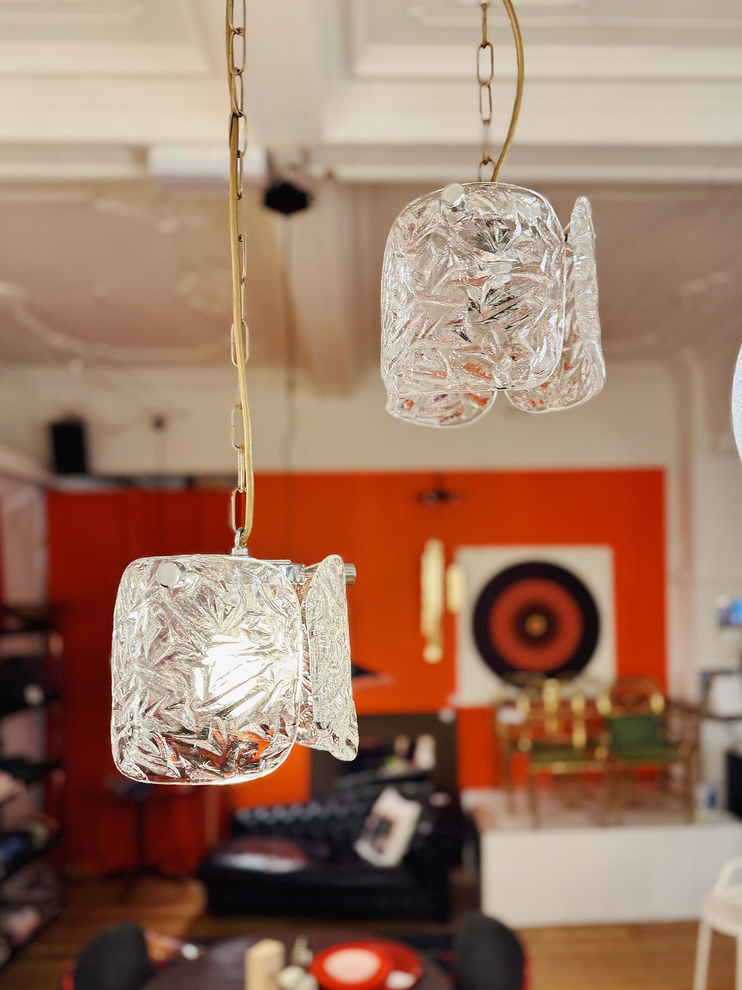 VINTAGE / Carlo Nason Piccola Pendants