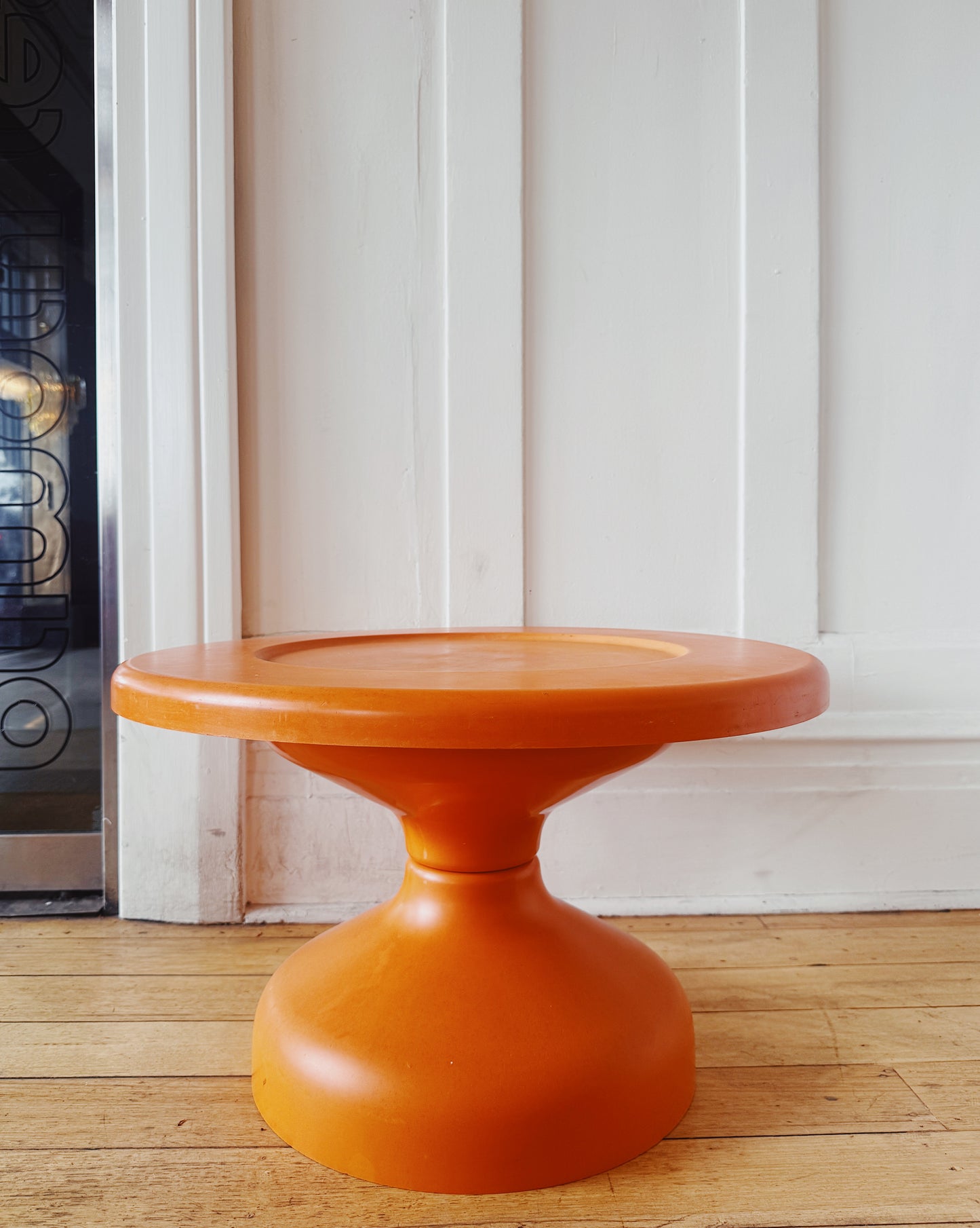 KARTELL / 1967 Vintage Rochetto Side Table